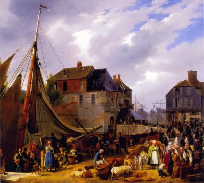 Early Modern European Market